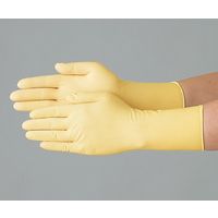 アズワン ラテックスパウダーF手袋L 613ー5342L 1箱(1000枚) 61-0077-89（直送品）