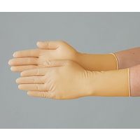 アズワン ラテックスパウダーF手袋6.5 613-532165 1箱(500双) 61-0077-91（直送品）