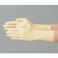 アズワン ラテックスパウダーF手袋L 613ー5326L 1箱(1000枚) 61-0077-99（直送品）