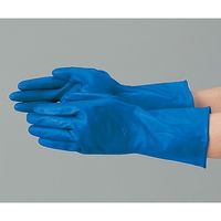 アズワン ビニスターマリン手袋L 613-5303L 1箱(240双) 61-0078-07（直送品）