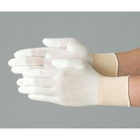 アズワン トップコーティング手袋LL 611-5152LL 1パック(10双) 61-0078-27（直送品）