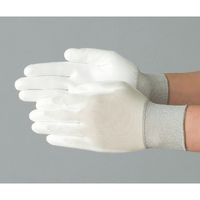 アズワン パームコーティング手袋M 611-5153M 1パック（10双） 61-0078-29（直送品）