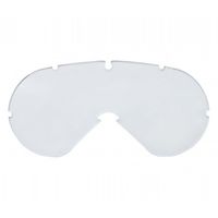 山本光学 ゴーグルスペアレンズ YGー505タイプ アセチ スペアー YG-505 S 1枚 61-0175-74（直送品）