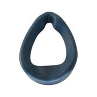 山本光学 LS交換パーツ LSー880用面体ゴム L 61-0179-88 1個（直送品）