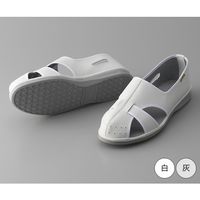 ガードナー 静電サンダル踵有29.0灰 625-31017R290 1足 61-0076-33（直送品）