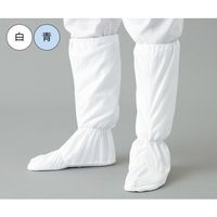 ガードナー オーバーソックス1型LL白 622-71001WLL 1足 61-0077-16（直送品）