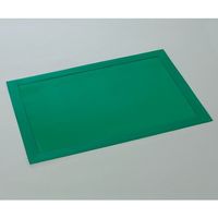 ガードナー 制電アンダーマット サイズ:600mm×1200mm用 642-3294 1枚 61-0078-82（直送品）