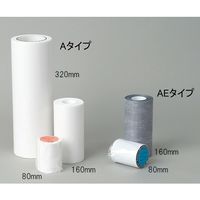 アズワン ローラー・AEタイプ スペア 80mm幅 640-3015 1箱(25本) 61-0078-86（直送品）