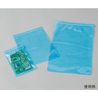 アズワン スカイポリポリバックチャック付 710ー6271 1パック(100枚) 61-0079-91（直送品）