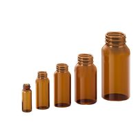 マルエム マイティーバイアル 褐色 本体のみ 100本 4.0mL 61-0145-48 1箱(100本)（直送品）