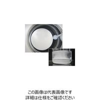 アズワン PTFE バブラーボート丸型 73φ×26H NR1049ー02 1個 61-3534-52（直送品）