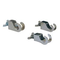 クライミング C型ムッフ D<爪ナシ>φ13~13 CL8010-06-04 1個 61-0063-61（直送品）