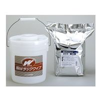 旭化成 （AsahiKASEI） NEWラックワイプ 極細繊維不織布 300枚×4個