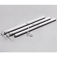 ニッカトー ガラスキャップ #6A 1個入 GLASSCAP-6A 1個 61-0163-39（直送品）