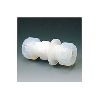 アズワン フッ素樹脂 接続ジョイントIP型 10φ NR0044ー03 1個 61-3528-66（直送品）