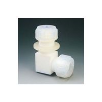 アズワン フッ素樹脂 接続ジョイントLP型 6φ NR0048ー01 1個 61-3528-80（直送品）