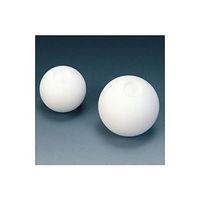 フロンケミカル PTFE ボールフィルター 35φ NR0102ー06 1個 61-3531-32（直送品）