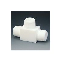 アズワン PTFE チーズニップル R3/4 NR1108ー05 1個 61-3535-28（直送品）