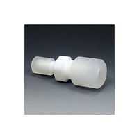 アズワン フッ素樹脂 ストレート・ユニオン・リデューサー SULー6ー3 NR1227ー02 1個 61-3536-54（直送品）