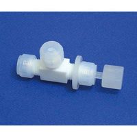 PTFEニードルバルブL型 F-2025シリーズ