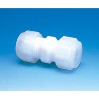 フロン工業 PTFE接続ジョイントI型 18φ F-2054-03 1個 61-4380-10（直送品）