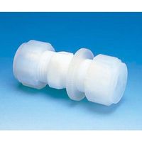 フロン工業 PTFE接続ジョイントIP型 8φ F-2059-02 1個 61-4380-29（直送品）