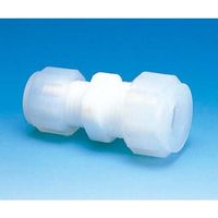 フロン工業 PTFE異径ジョイントI型 3φ*6φ F-2066-01 1個 61-4380-76（直送品）