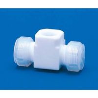 フロン工業 PTFEハーフメスジョイントT-1型