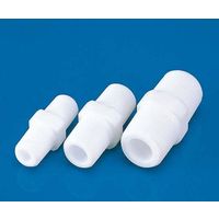 フロン工業 PTFEニップル FN2ー1 R1/4*R1/8 F-2082-02 1個 61-4381-55（直送品）