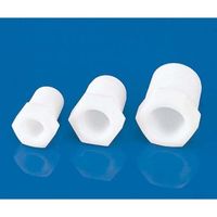 フロン工業 PTFEブッシング FB6ー8 Rc3/4*R1 F-2083-07 1個 61-4381-70（直送品）