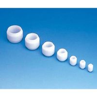 フロン工業 PTFEソロバン型シール 6φ用 (10ヶ入) F-2090-04 1パック(10個) 61-4382-12（直送品）