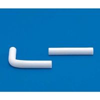 フロン工業 PTFEチューブユニオンI型 10φ (10ヶ入) F-2098-03 1パック(10個) 61-4382-52（直送品）