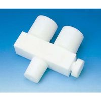フロン工業 PTFE連結分配二連アダプター 24/30＊24/30 F-2109-03 1個 61-4383-31（直送品）