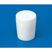 フロン工業 PTFEゴム栓型 5号 F-5001-05 1個 61-4391-17（直送品）