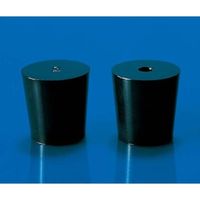 フロン工業 フッ素ゴム栓 4号 F-5004-04 1個 61-4391-47（直送品）