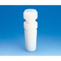 フロン工業 PTFEチューブアダプター 10φ＊19/38 F-5005-12 1個 61-4391-69（直送品）