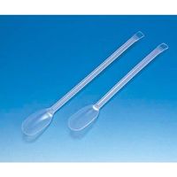 フロン工業 CTFEスプーン 240mm F-5013-004 1本(1個) 61-4391-97（直送品）