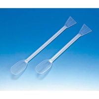 フロン工業 CTFEスパーテル 180mm F-5014-002 1本(1個) 61-4392-01（直送品）