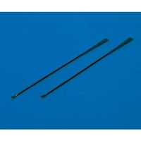 フロン工業 FEPコーティングミクロスパーテル 平 180mm F-5020-05 1本(1個) 61-4392-29（直送品）