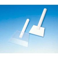 フロン工業 CTFEヘラ（台形型） THD-90型 F-5033-07 1個 61-4392-46（直送品）