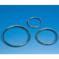 フロン工業 FEP被覆Oリング Gー100 FEP/バイトン F-7093-134 1個 61-4395-02（直送品）