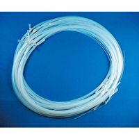 フロン工業 PTFE AWGチューブ AWGー14×10m F-8007-12 1巻 61-4397-95（直送品）
