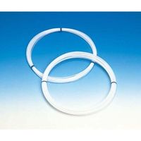 フロン工業 PTFEチューブ 3.17×6.35×10m F-8008-05 1巻 61-4398-15（直送品）
