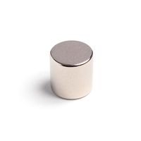 二六製作所 耐熱ネオジム磁石 (丸型) φ3×3 50個 NE180 1箱(50個) 61-9934-41（直送品）