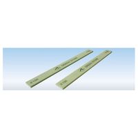 ビップ商工 金型研磨砥石 GREEN・STONE 3mm #400 G3ー13ー400 1箱(20本) 61-9991-86（直送品）