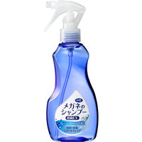 メガネのシャンプー 除菌EX フレッシュムスクの香り 本体 200ml ソフト99コーポレーション