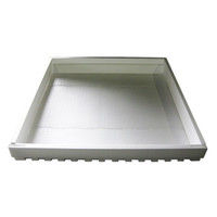 エム式水耕研究所 水耕用「えむ」ベッドセット 120cm [エム]120B 1セット 61-6178-62（直送品）