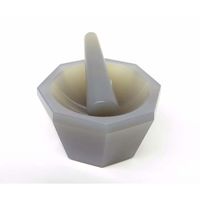 エス・ティ・ジャパン めのう乳鉢 乳棒 50mm 161-5050 1個 61-7000-56（直送品）