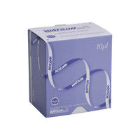 深江化成 10μL ショートチップ エコパック 123R-254CS 1箱(4800本) 62-0886-92（直送品）