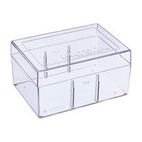 深江化成 空システムラック エコパック用 1298-755RA 1箱(10ラック) 62-0886-95（直送品）